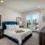private balcony access in master bedroom