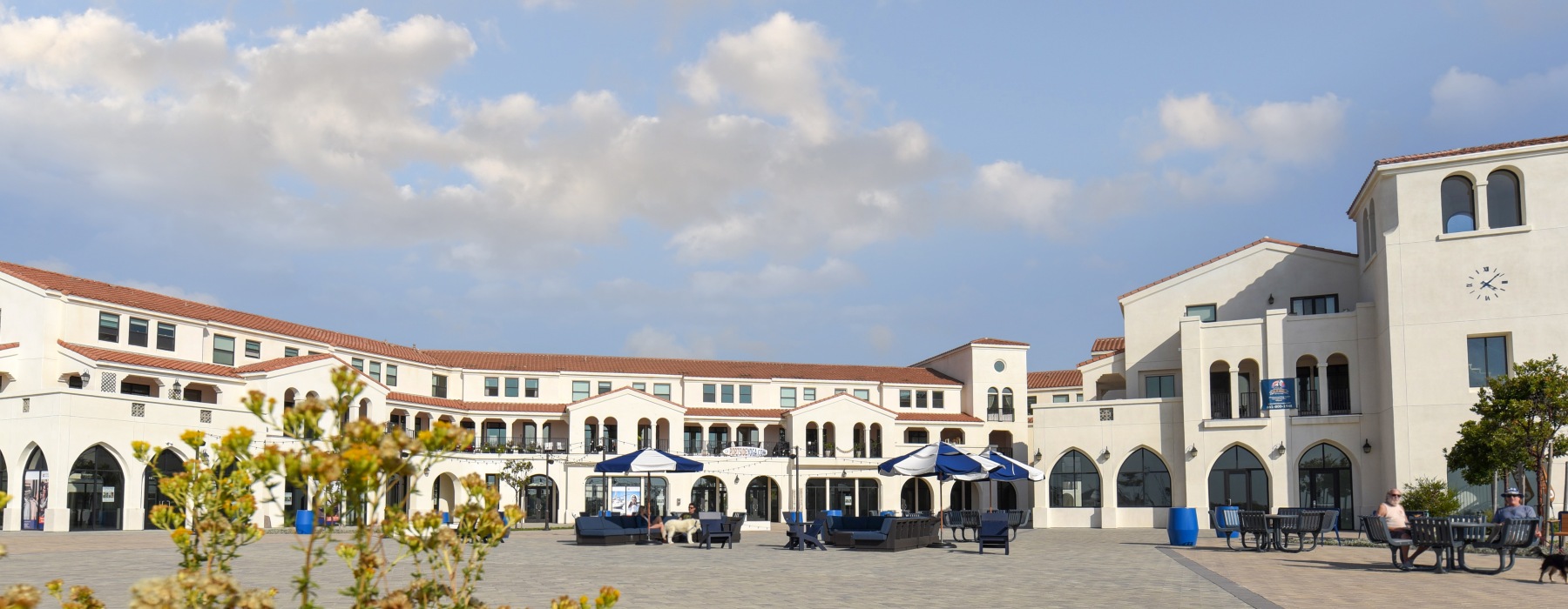 Portside Plaza